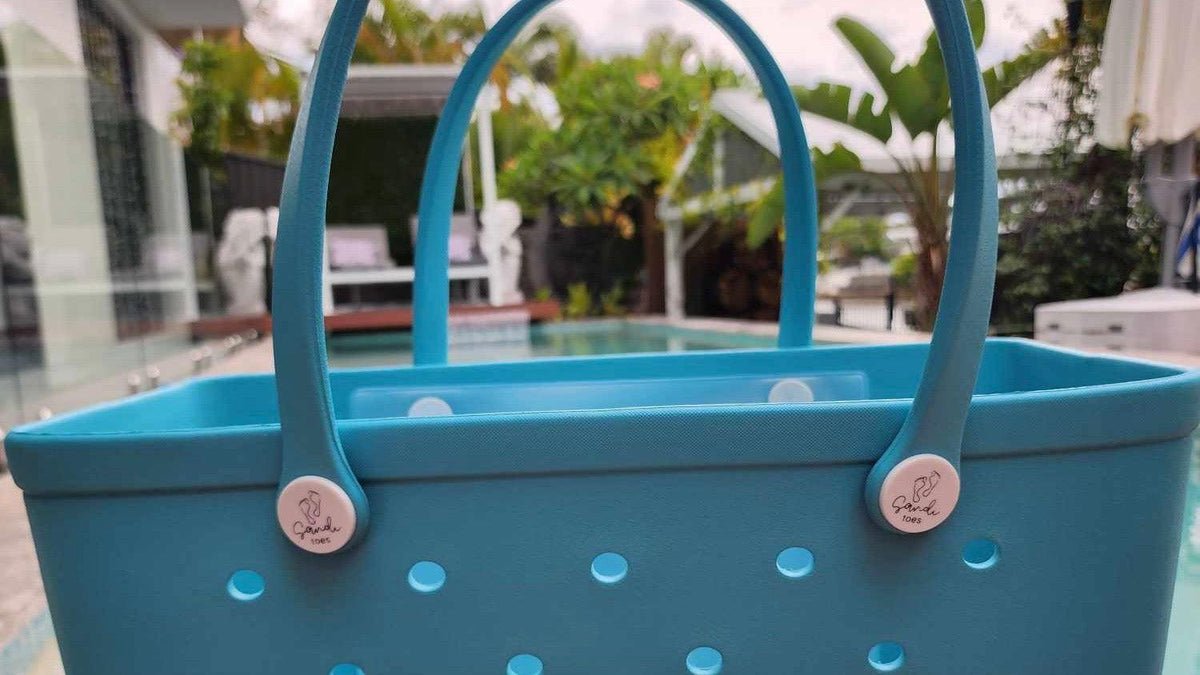 The Bag Whisperer: How This Humble Silicone Bag Became Your Stylish BFF - Sandi Toes