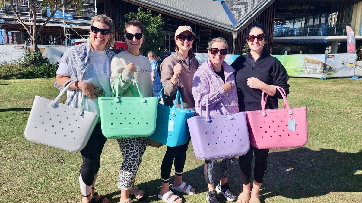 Thanks for Making Blues on Broadbeach 2024 Rock! - Sandi Toes