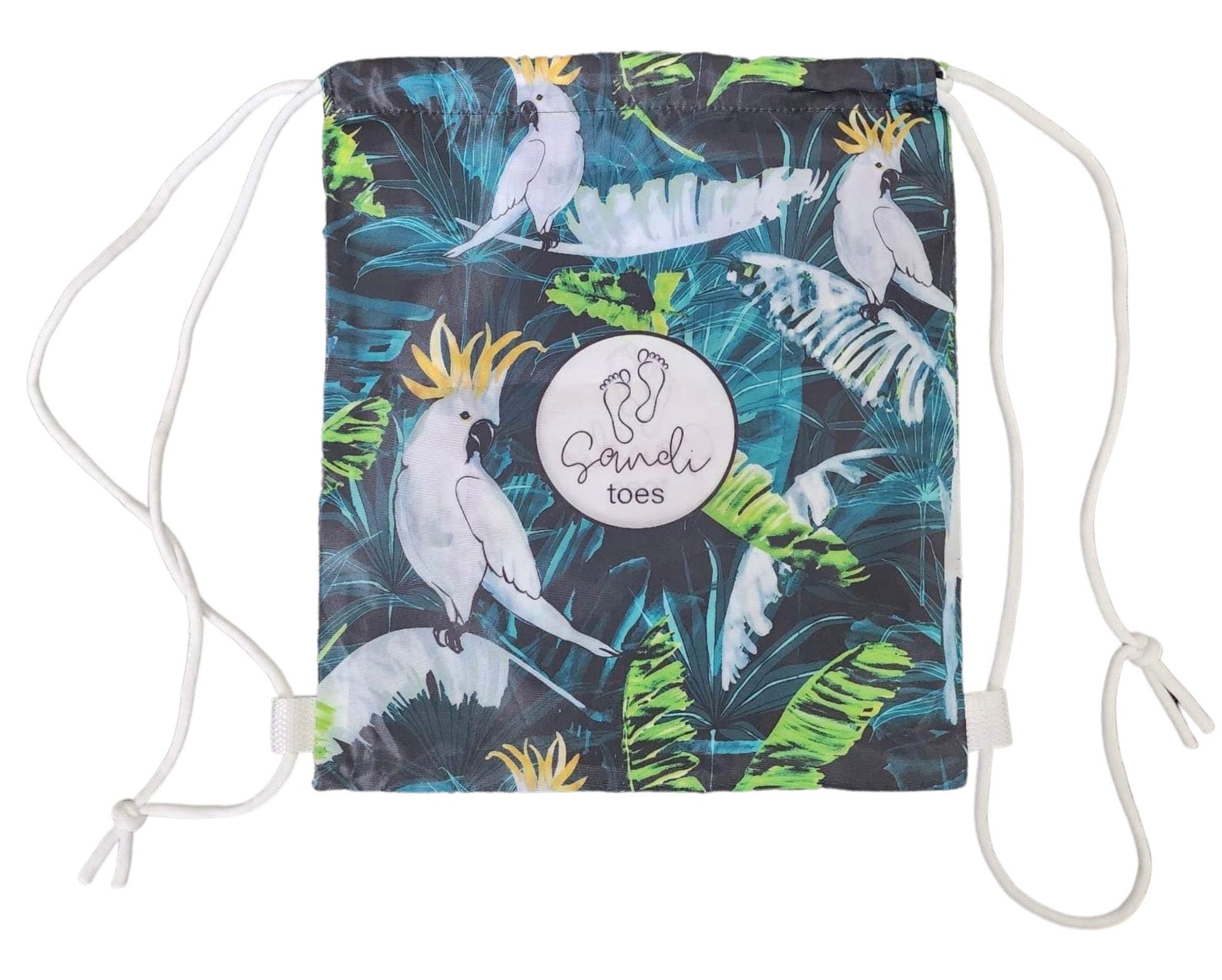 Bird of Paradise Wet Bag which comes free with each towel purchased