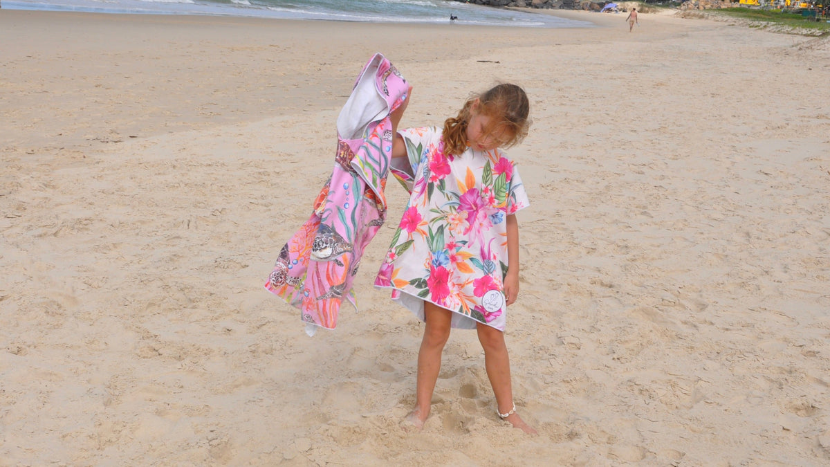 Shake Before You Wash: The Simple Trick That Keeps Sand Out of Your Life