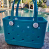 Aqua Marine Bag