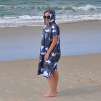 Camouflage - Sand-Free Adult Hoodie