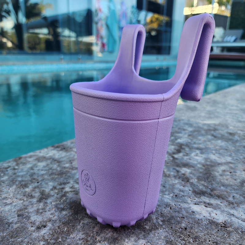 Hanging Cup Holder- Made from EVA silicone