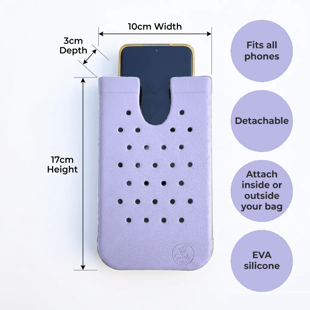 Coral Cove Phone Holder