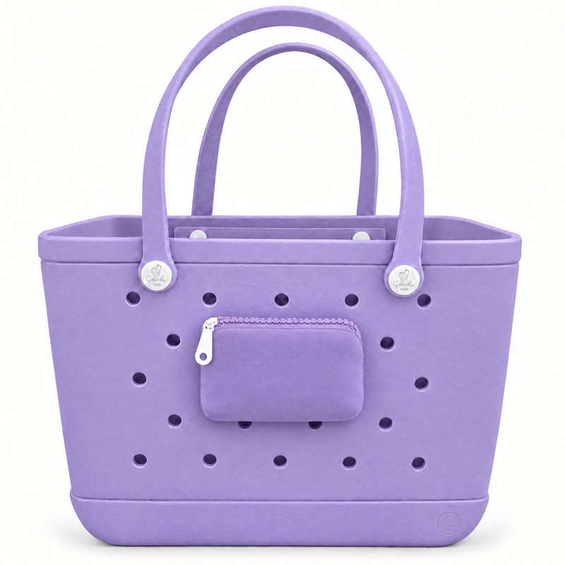 Coral Cove Hauler with attachable pouch