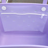 * "Coral Cove Eva Silicone bag showing the insert with zipper"
