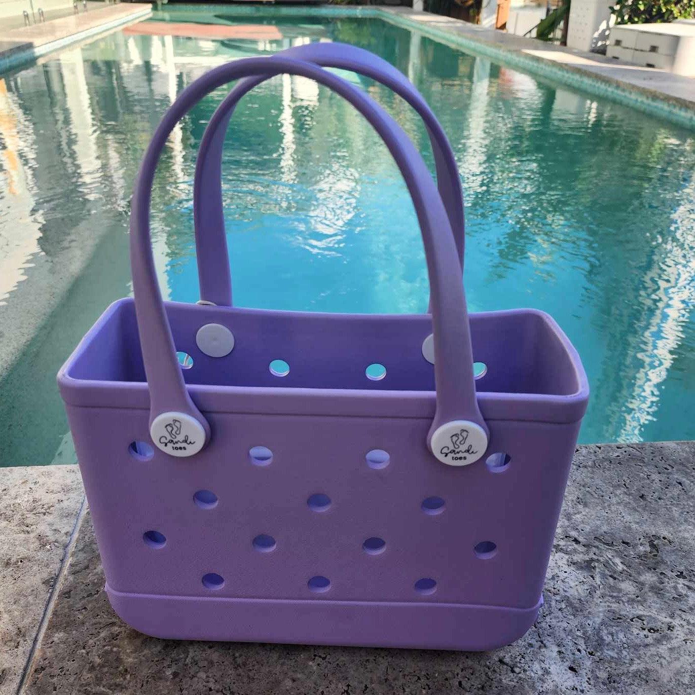 Coral Cove EVA Silicone Bag - Sandi Toes