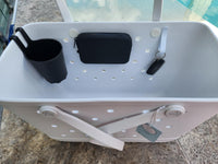 Clip-On Pouch/Wallet - Sandi Toes