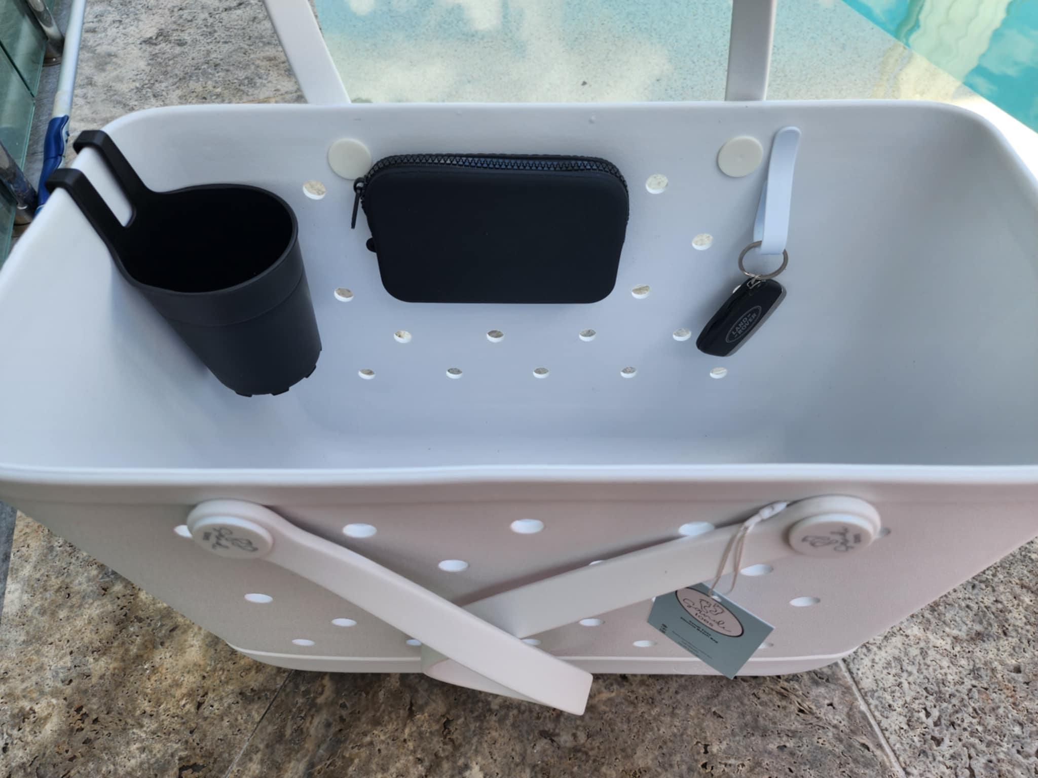 Clip-On Pouch/Wallet - Sandi Toes