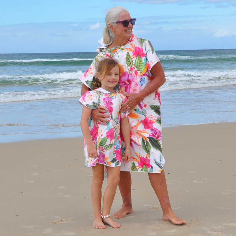 Island Princess - Sand-Free Adult Hoodie