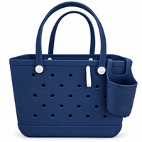 Sailor's Navy EVA Bag Hanging cup