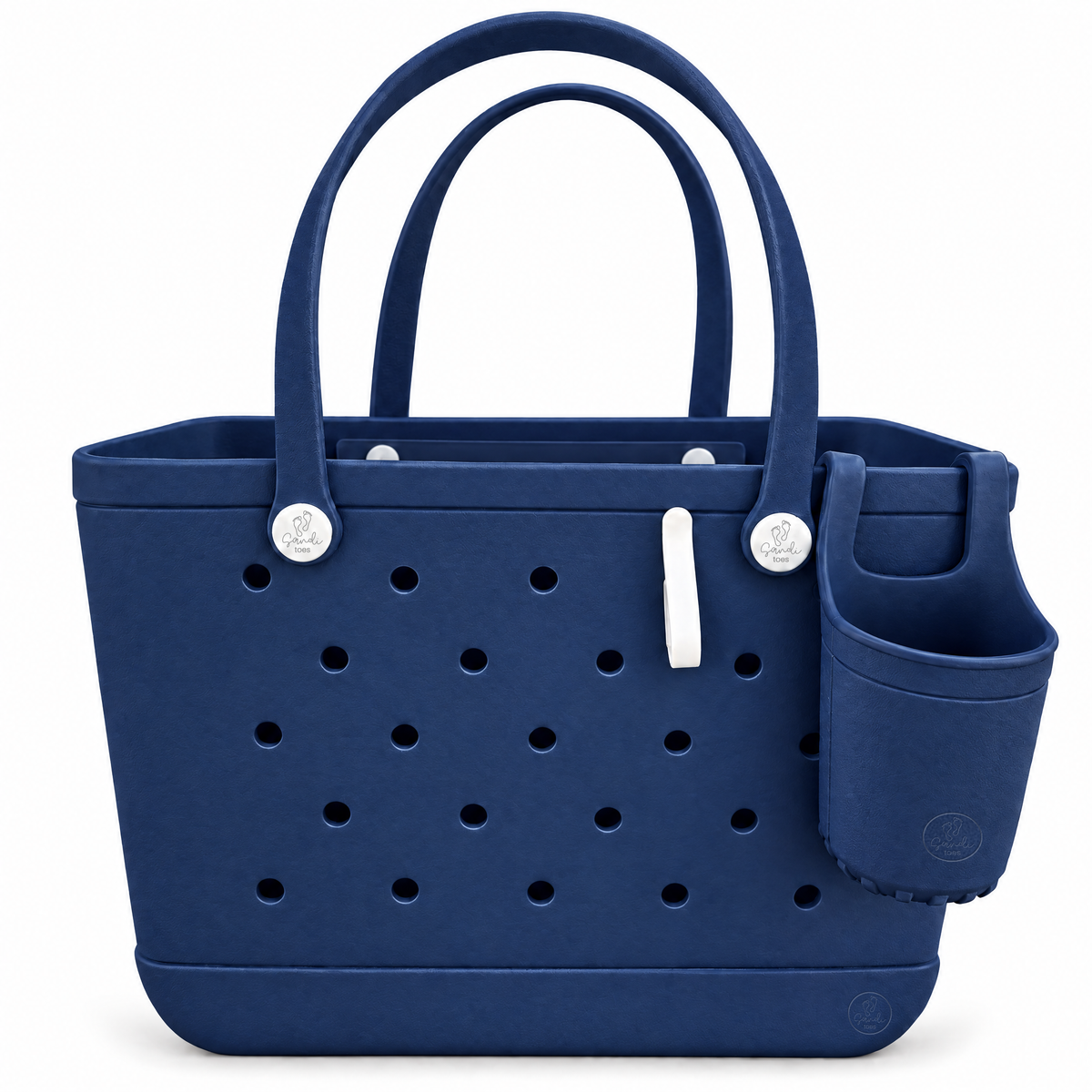 Sailor's Navy EVA Bag Hanging cup