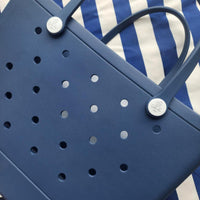 Sailors Navy- EVA Silicone Bag - Sandi Toes