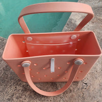 Sunset Spritz EVA Silicone Bag Tote