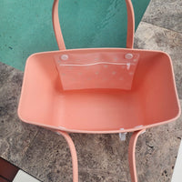 Sunset Spritz EVA Silicone Bag Tote