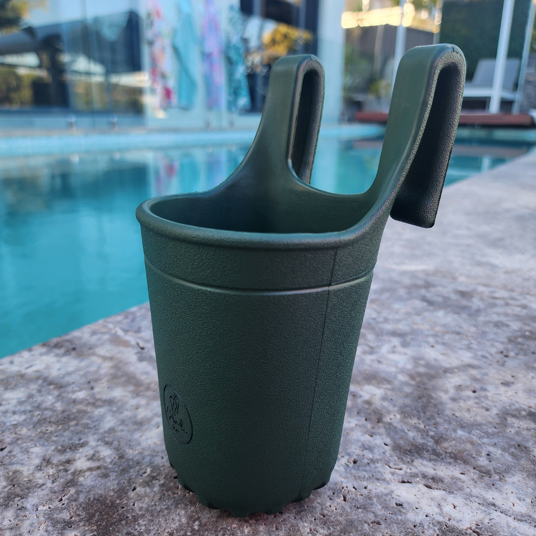 Hanging Cup Holder- Made from EVA silicone