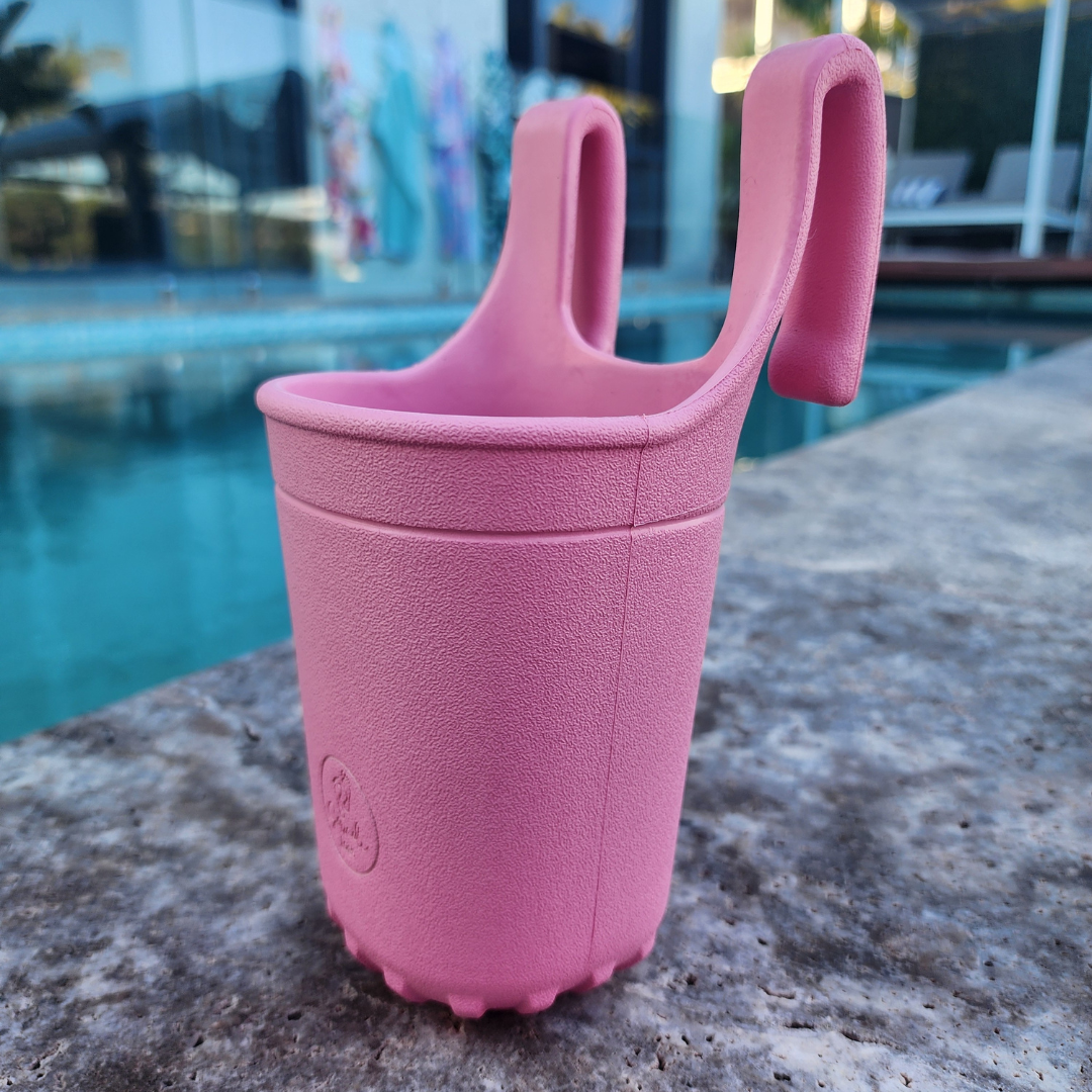 Hanging Cup Holder- Made from EVA silicone