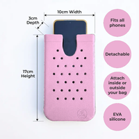 Sea Shel EVA Phone Holder