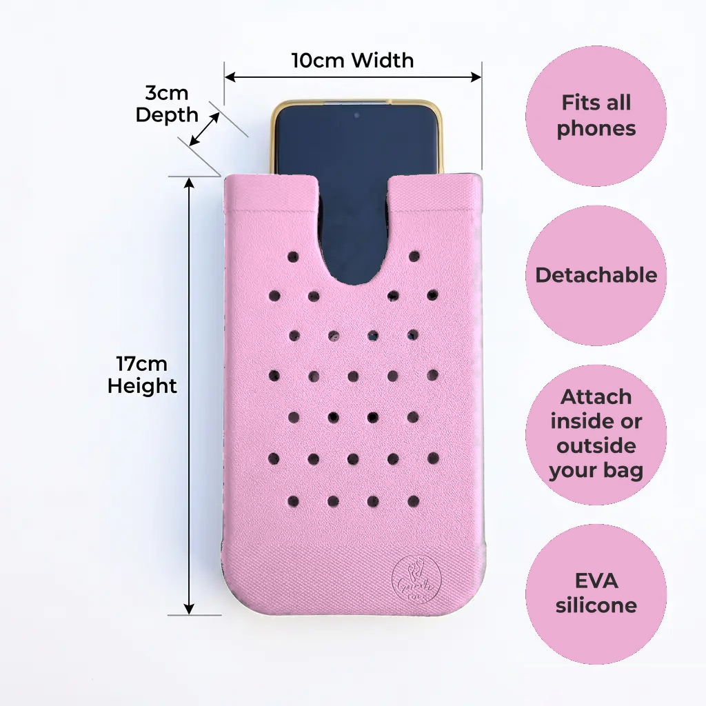 Sea Shel EVA Phone Holder