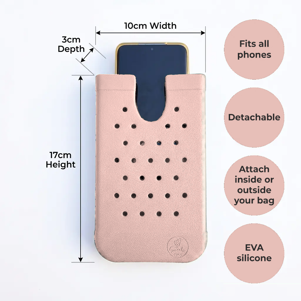 Sunset Spritz EVA Phone Holder