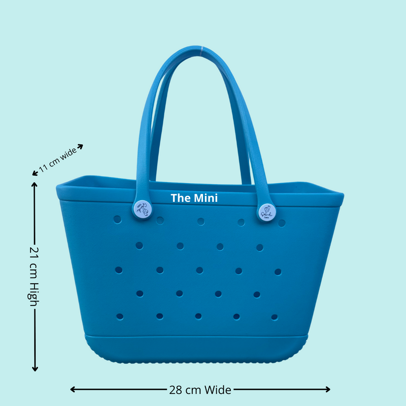 Aqua Marine Bag