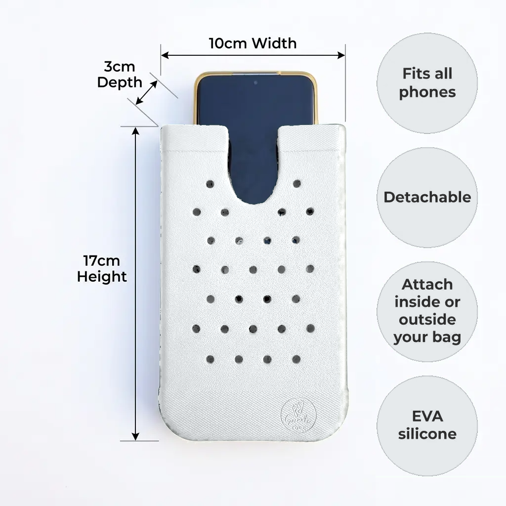 White Haven EVA Phone Holder