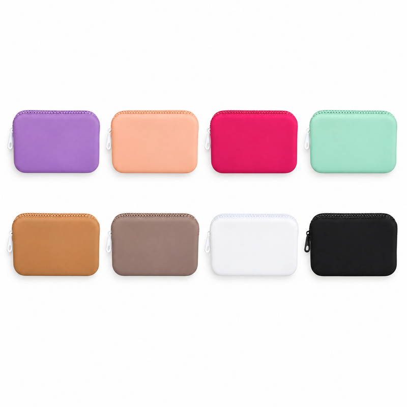 Attachable Zip Pouch fro EVA Bag